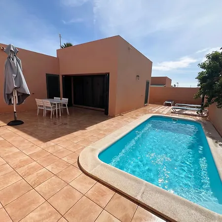 Anahi Homes Corralejo -villa Codeso 3 * Ла-Олива