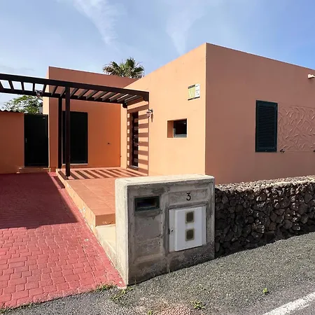 Anahi Homes Corralejo -villa Codeso 3 Вилла