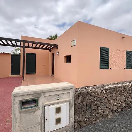 Anahi Homes Corralejo -villa Codeso 3 Вилла *