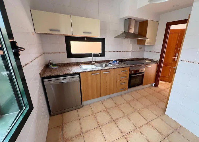 Anahi Homes Corralejo -villa Codeso 3 * La Oliva
