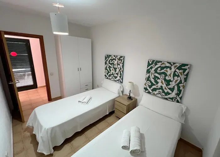 Anahi Homes Corralejo -villa Codeso 3 Villa La Oliva