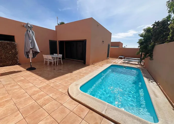 Anahi Homes Corralejo -villa Codeso 3 * La Oliva