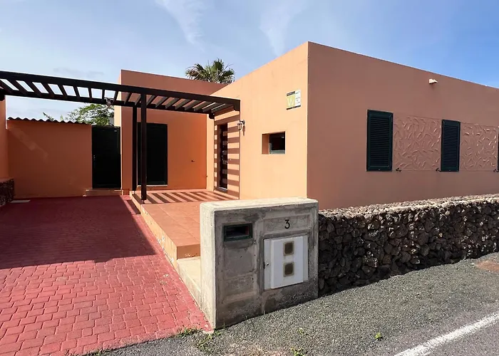 Anahi Homes Corralejo -villa Codeso 3 Villa